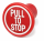 Abstellknopf Stop Motor