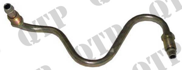 Leitung Saugpumpe zu Filter passend für Massey Ferguson 100 Series