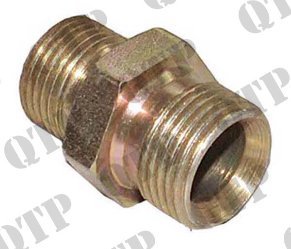 Adapter 5/8" außen x 1/2" außen BSP