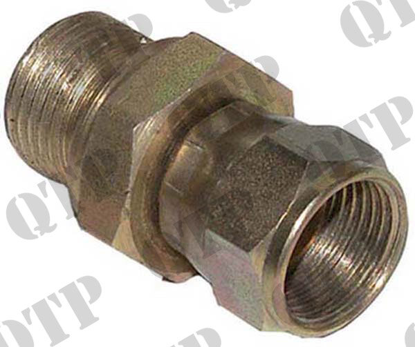Adapter 1/2 Zoll außen x 1/2 Zoll Innen BSP