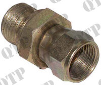 Adapter 1/2 Zoll außen x 1/2 Zoll Innen BSP