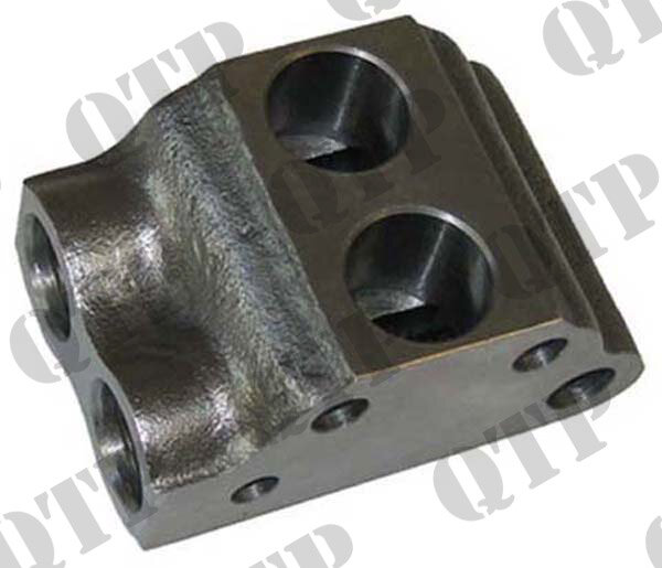Hydraulikkammer & -ventil passend für Massey Ferguson