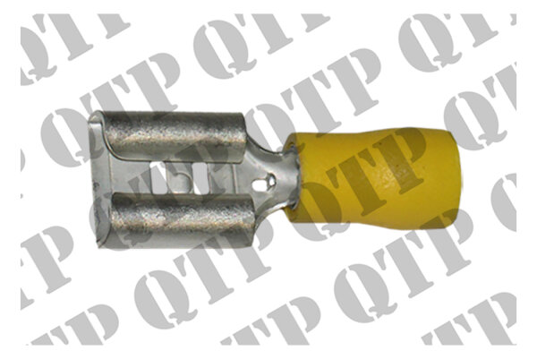 Anschlussklemme 9,5 mm Buchse