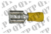 Anschlussklemme 9,5 mm Buchse
