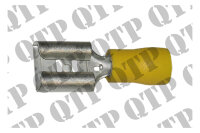 Anschlussklemme 9.5mm Buchse Anschlussklemme 9.5mm Buchse