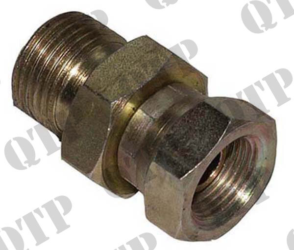 Adapter 1/2 Zoll außen x 3/8 Zoll Innen BSP