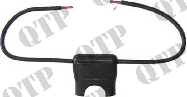 Sicherungsfassung 20 Ampere flach