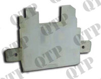 Sicherungsfassung 6,3 mm flach