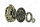Clutch Kit IHC 414 Dual incl PTO Disc