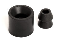 Türhalter - Kit