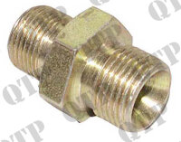 Adapter 18 mm außen x 3/8 Zoll außen BSP