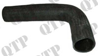 Schlauch 2 1/2" 90° gebogen 8" x 16"