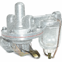 Kraftstoffansaugpumpe