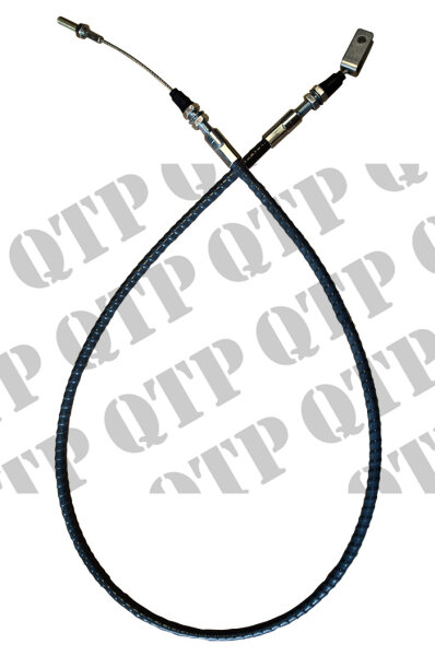 Fußgaspedal-Kabel 1240 mm passend für Massey Ferguson