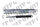 Gasdruckfeder 220 N, 220 mm passend für Ford New Holland & Massey Ferguson