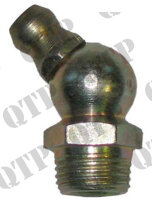 Schmiernippel 1/4 Zoll 45° UNF