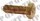 Schraube M8 x 25mm grob