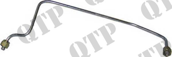 Einspritzleitung Nr. 4 passend für Ford New Holland Traktoren