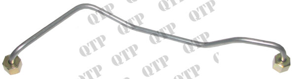 Einspritzleitung Nr. 1 passend für Massey Ferguson 35 Series