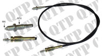 Morsekabel 2,5 m