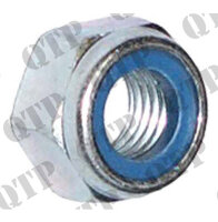 Mutter 1/4" Nyloc UNF
