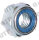 Mutter 1/4" Nyloc UNF
