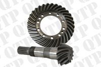 Crown Wheel Pinion Set New Holland TS6 Series