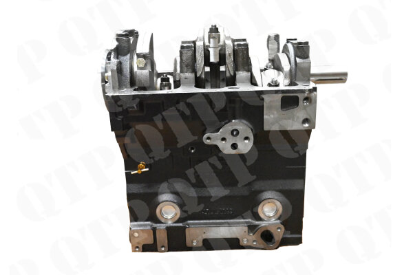 Short Motor