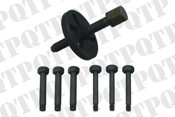 Hub Water Pump Puller New Holland