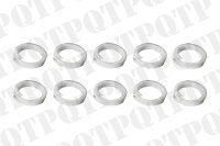Back Up Ring New Holland T4 T4000 T5 T6000 Series