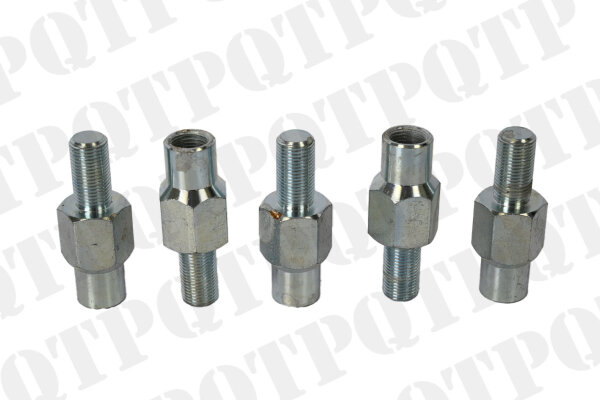 Pin Screw 16 x 1.5 x 78 mm passend für Case IHC, Fiat & Steyr