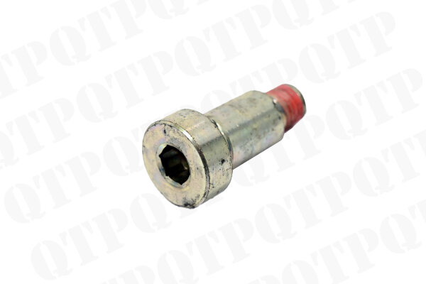 Bremssattelkolben-Befestigungsschraube M10x1,25x31,5 passend für Case IHC & New Holland
