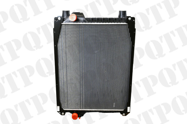 Radiator New Holland T7000 T7 Series Case Puma Steyr CVT Series