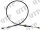 Fußgaspedal-Kabel passend für Ford New Holland 40 Series