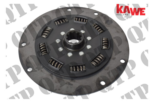 Clutch Damper