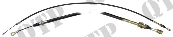 Fußgaspedal-Kabel passend für Ford New Holland TS Series