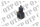 Potentiometer für Gänge passend für Ford New Holland T4000, T6000, T7000 & TM Series