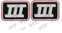 Typenschild - Ford Mark III