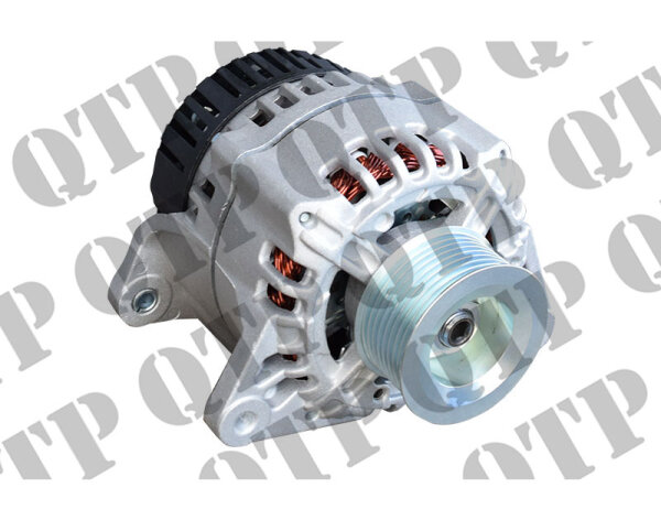 Generator 120 A passend für Case IHC, Ford New Holland & Massey Ferguson