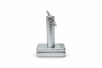 Unterer Stapleranlenkbolzen CBM Modell 25,50 mm passend...