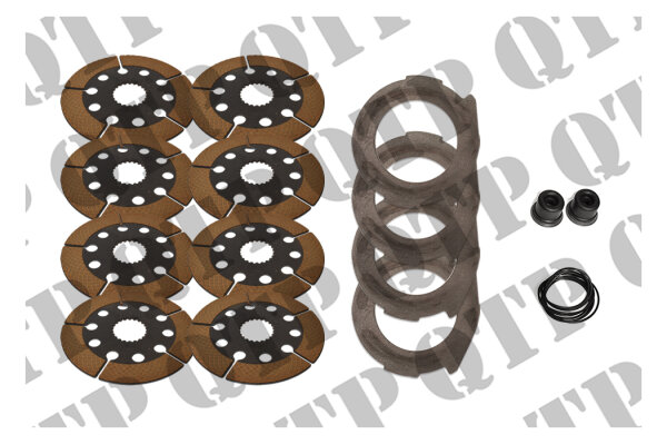 Bremsensatz passend für Ford New Holland 40 und TS Series