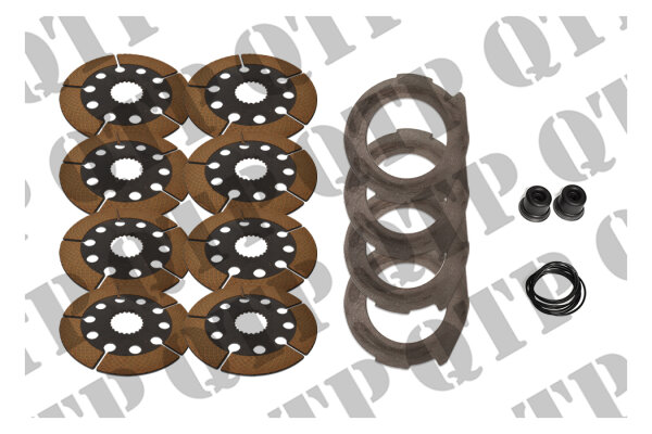 Brake Kit Ford New Holland 40 & TS Series