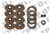 Bremsensatz passend für Ford New Holland 40 und TS...