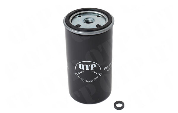 Kraftstofffilter mit Wasserabscheider passend für Case IHC & Ford New Holland