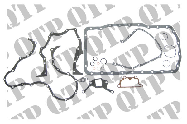 Ölwannendichtungsset passend für Ford New Holland 40 & TS Series