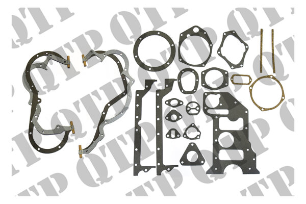 Ölwannendichtungsset passend für Ford New Holland Dexta