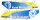 Typenschild-Paar passend für Ford New Holland TM190