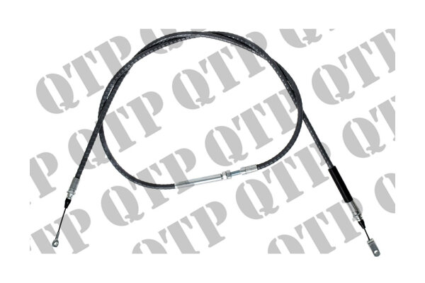 Fußgaspedal-Kabel frühes Modell passend für Case IHC, Ford New Holland & Steyr