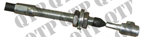 Fußgaspedal-Kabel 1300 mm passend für Ford New Holland TS