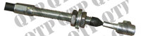 Fußgaspedal-Kabel 1300 mm passend für Ford New...